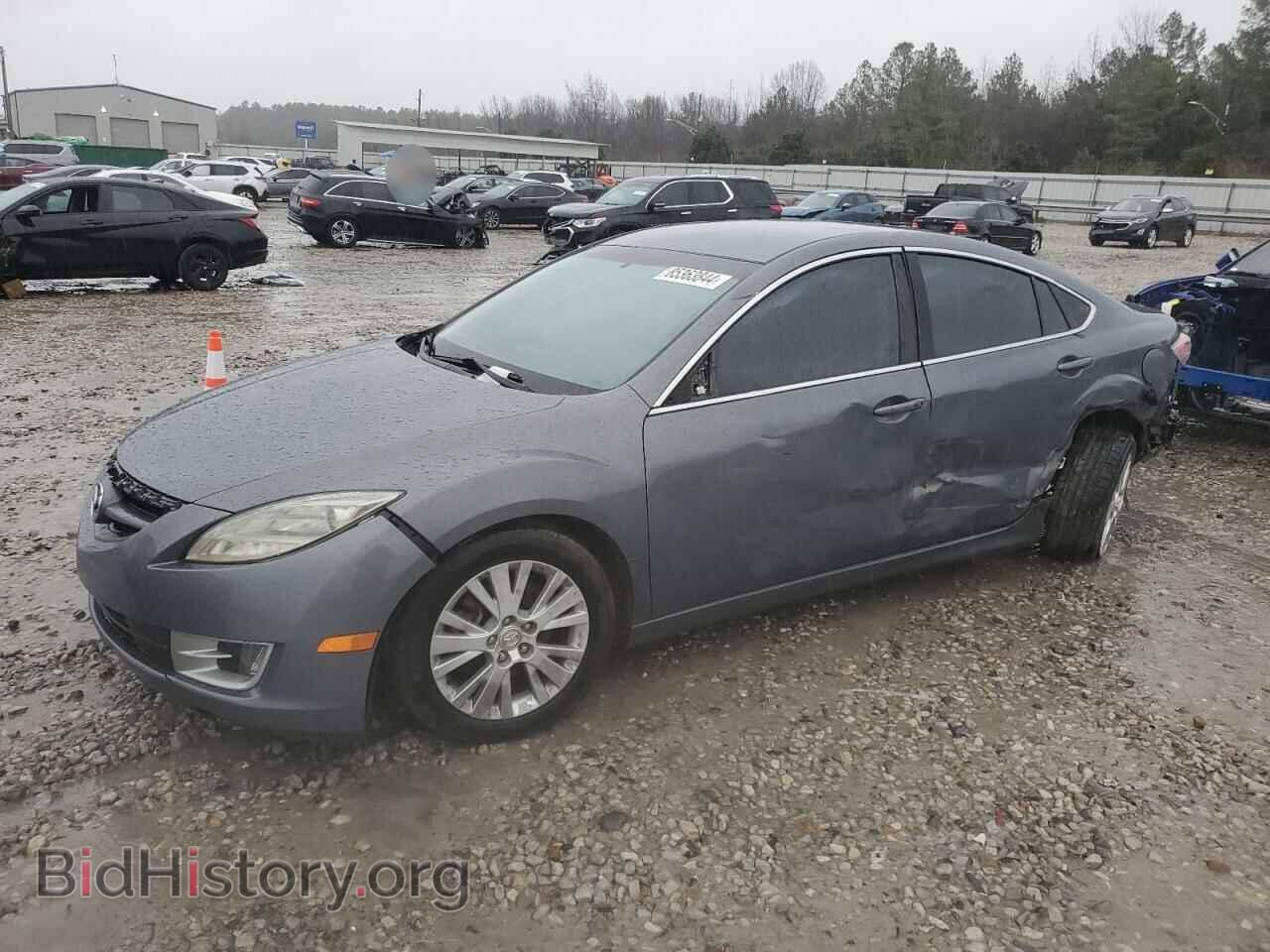 Фотография 1YVHP82A295M33879 - MAZDA 6 2009