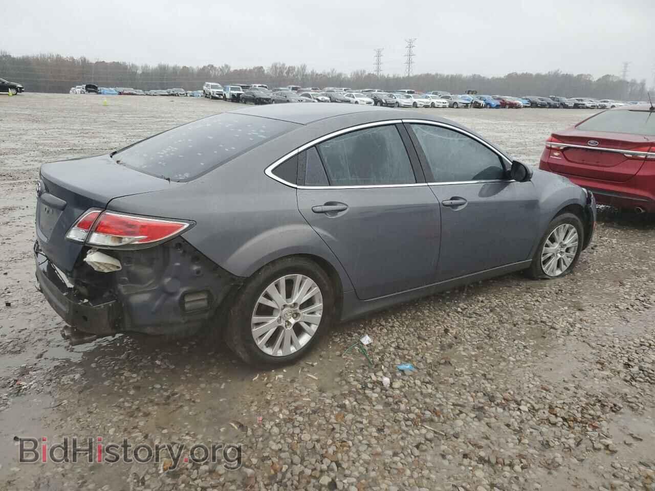 2009 MAZDA 6 - VIN: 1YVHP82A295M33879 - Фото 3