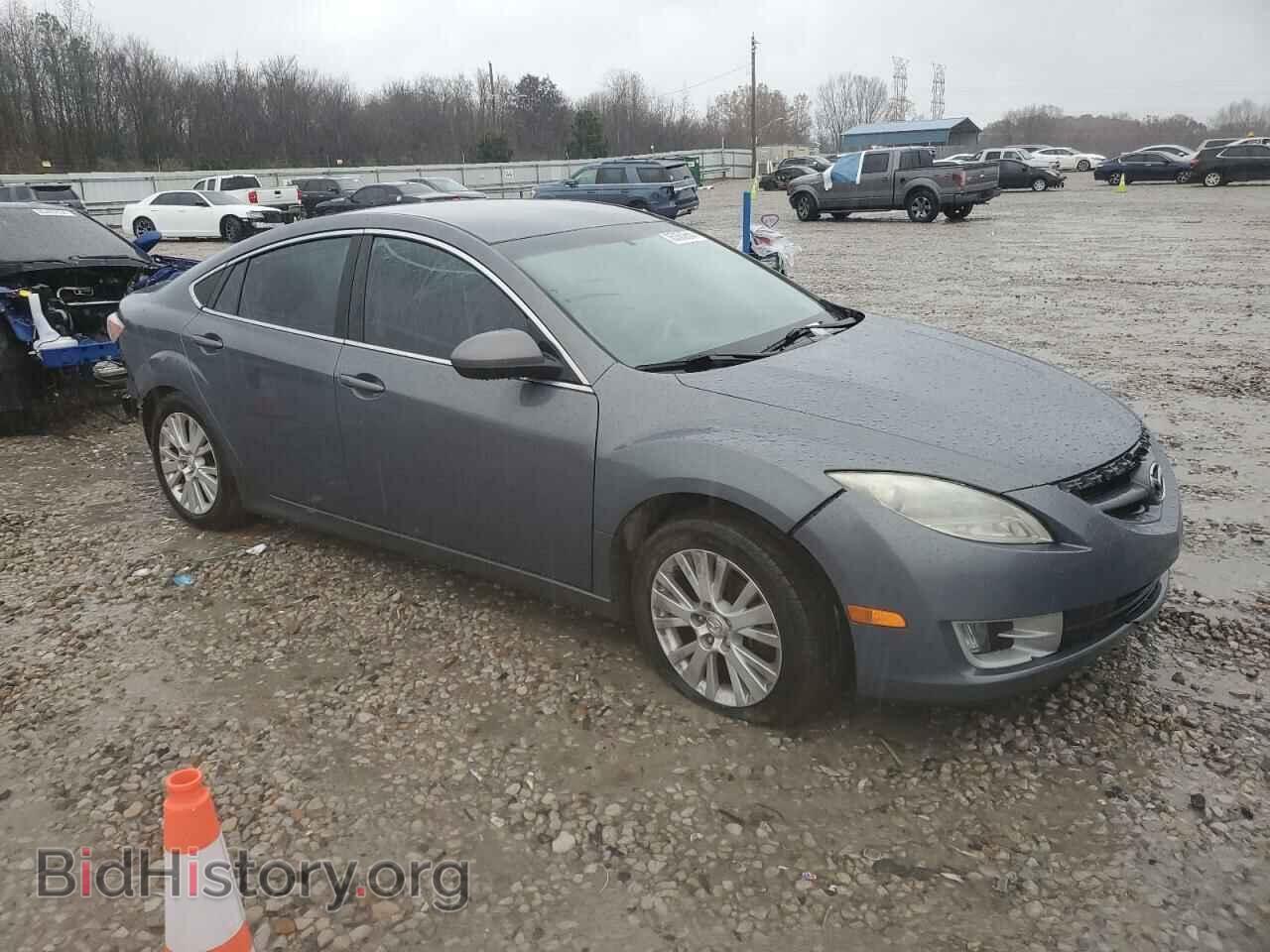 2009 MAZDA 6 - VIN: 1YVHP82A295M33879 - Фото 4