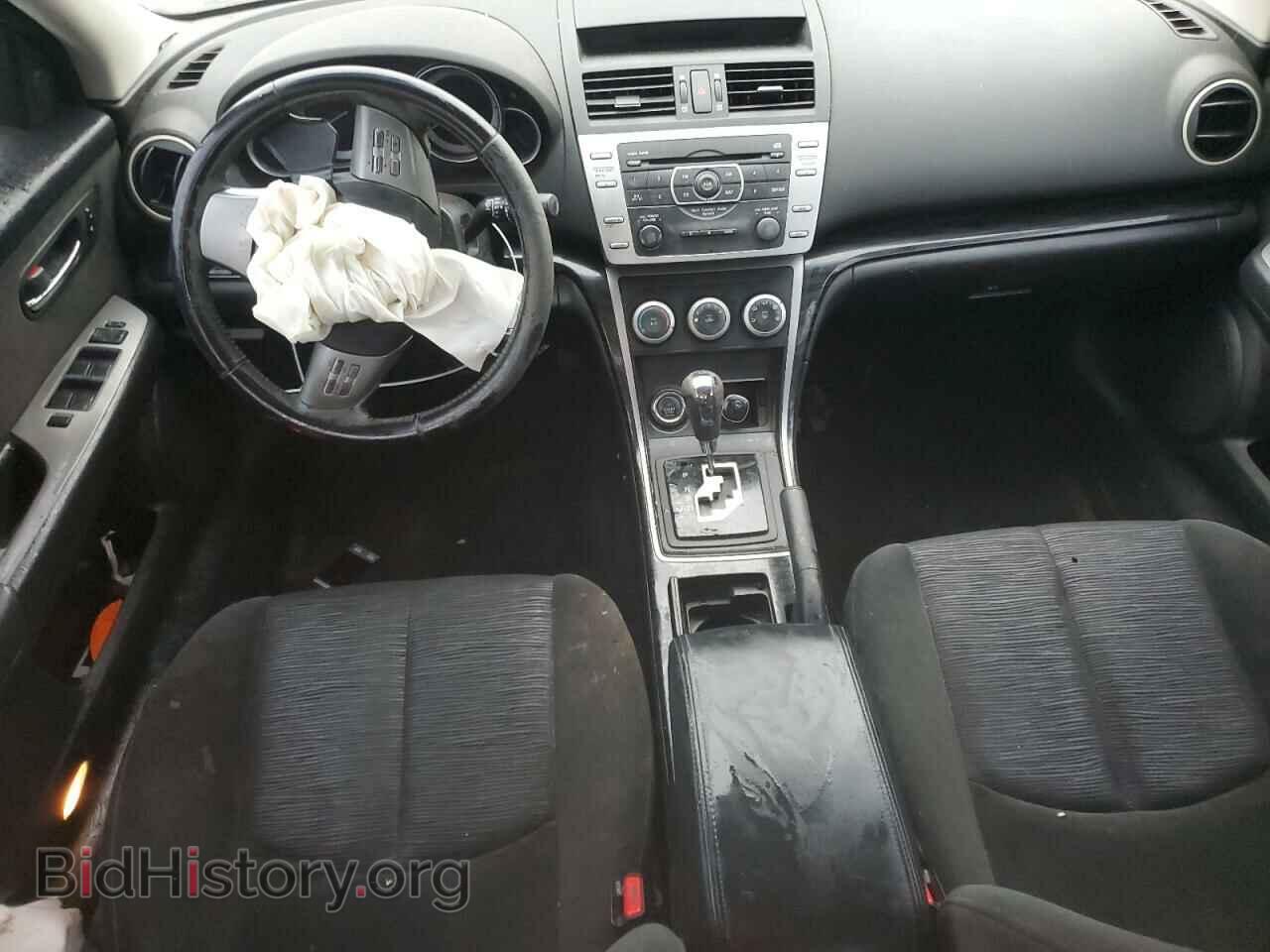 2009 MAZDA 6 - VIN: 1YVHP82A295M33879 - Фото 8