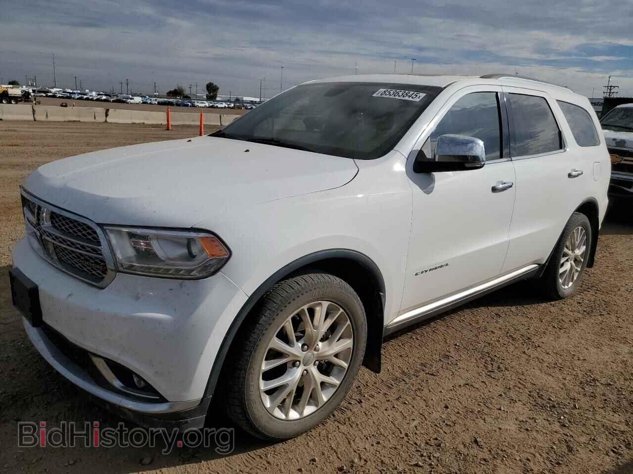 Фотография 1C4RDJEG5EC537234 - DODGE DURANGO 2014