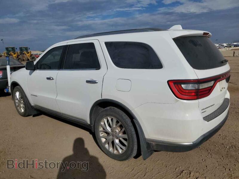 2014 Dodge DURANGO (VIN 1C4RDJEG5EC537234) — фото 2 из 13