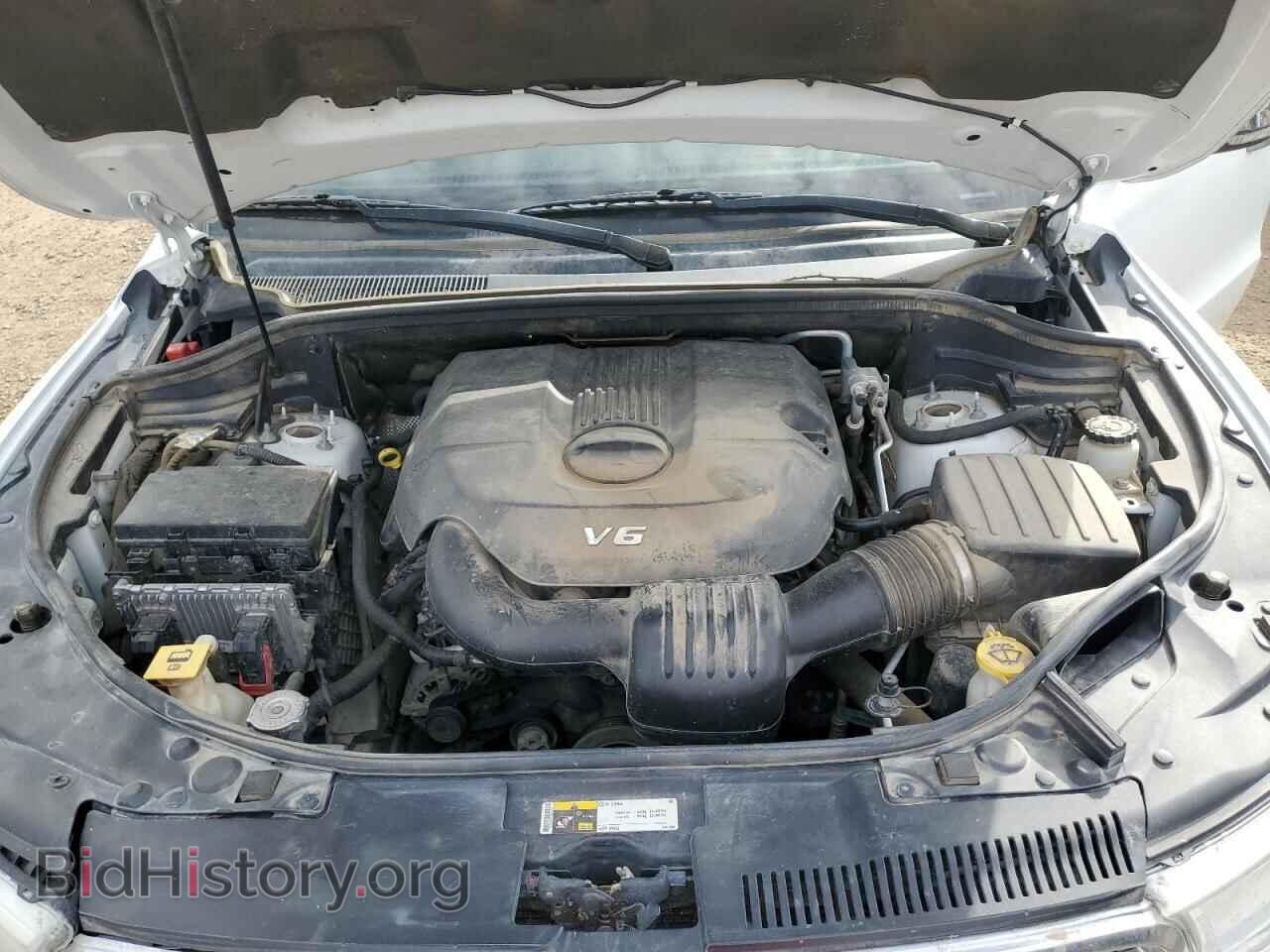 2014 DODGE DURANGO - VIN: 1C4RDJEG5EC537234 - Фото 12