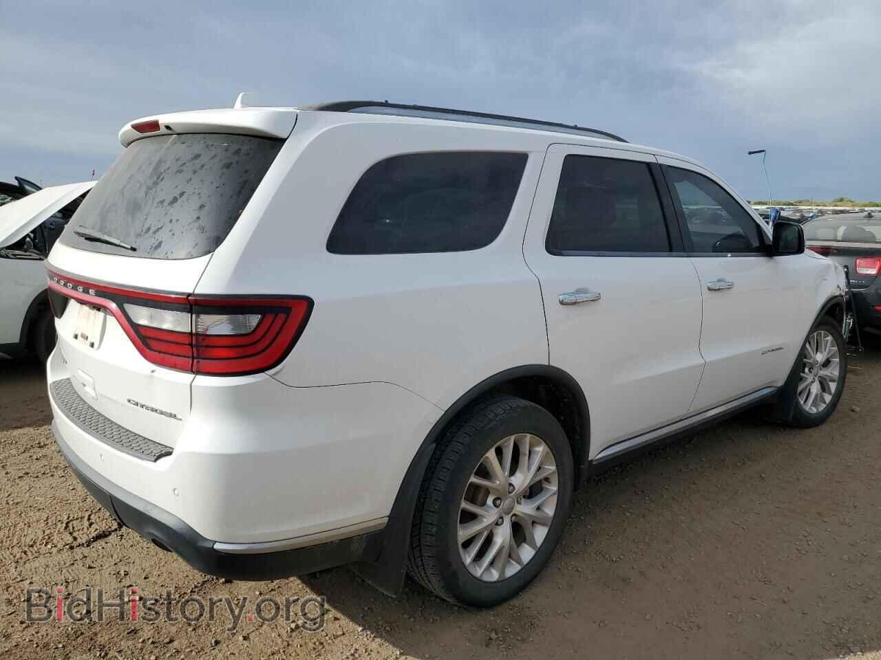 2014 DODGE DURANGO - VIN: 1C4RDJEG5EC537234 - Фото 3
