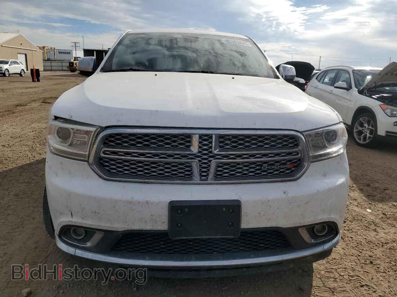2014 DODGE DURANGO - VIN: 1C4RDJEG5EC537234 - Фото 5