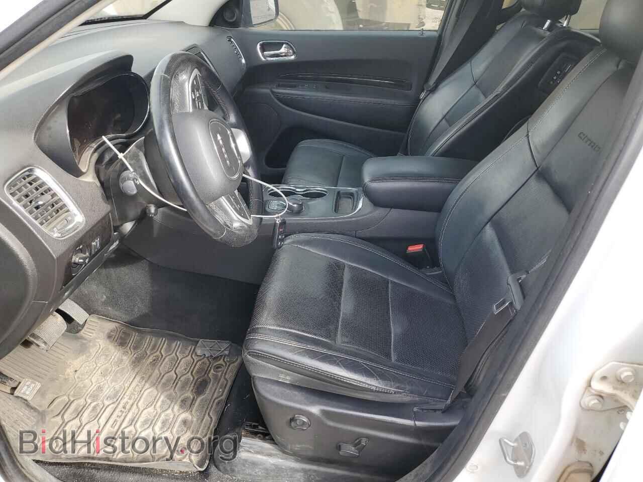 2014 DODGE DURANGO - VIN: 1C4RDJEG5EC537234 - Фото 7