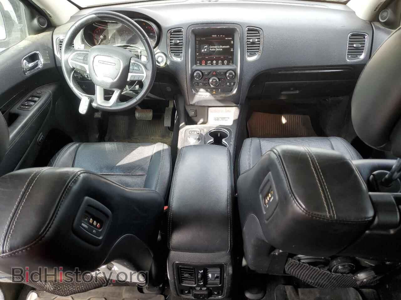 2014 DODGE DURANGO - VIN: 1C4RDJEG5EC537234 - Фото 8