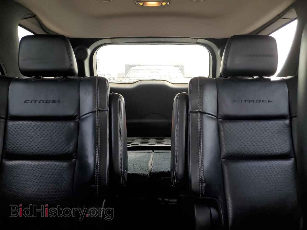 2014 DODGE DURANGO - VIN: 1C4RDJEG5EC537234 - Фото 10