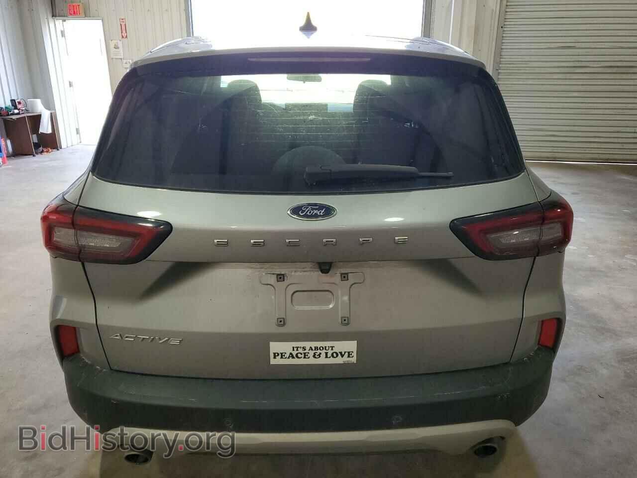 2024 FORD ESCAPE ACT - VIN: 1FMCU0GN7RUA11159 - Фото 6