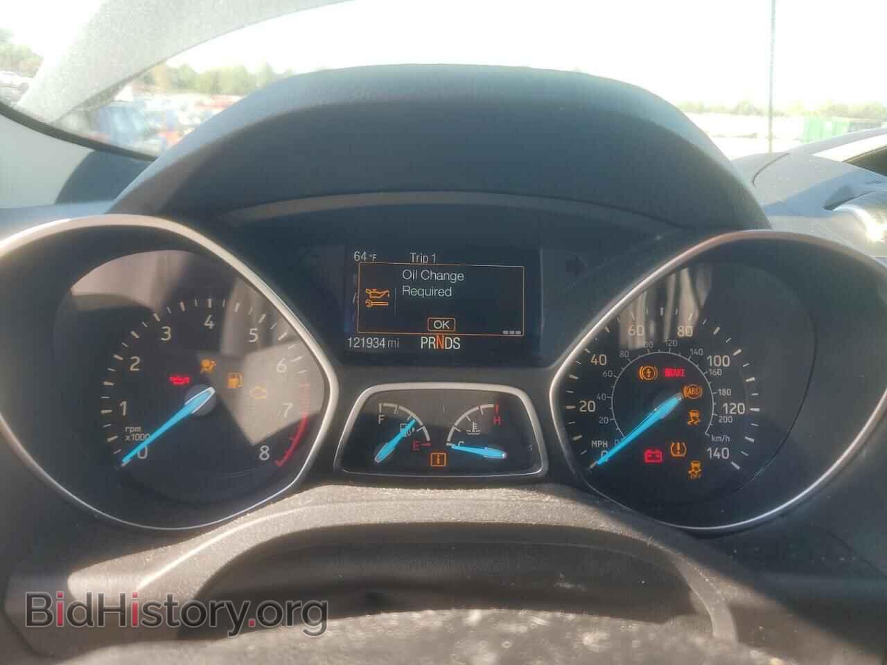 2017 FORD ESCAPE - VIN: 1FMCU0G95HUC52168 - Фото 9