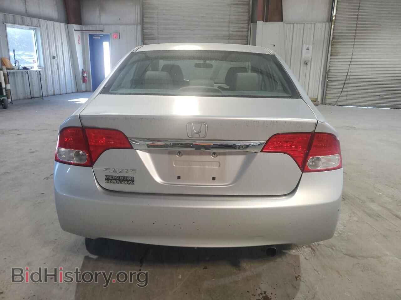 2011 HONDA CIVIC - VIN: 2HGFA1F53BH305136 - Фото 6