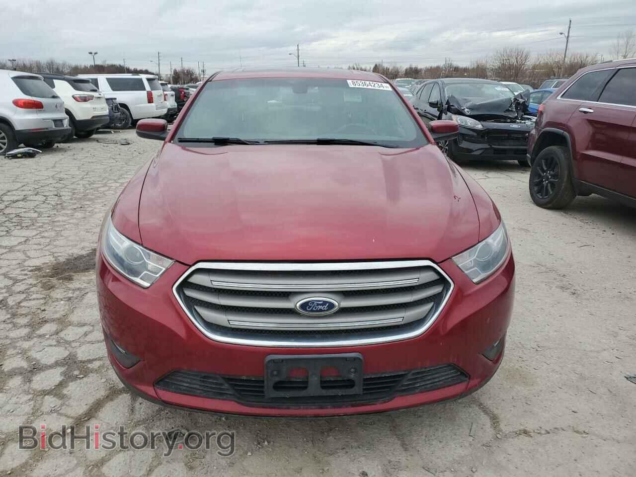 2014 FORD TAURUS - VIN: 1FAHP2E85EG136735 - Photo 5