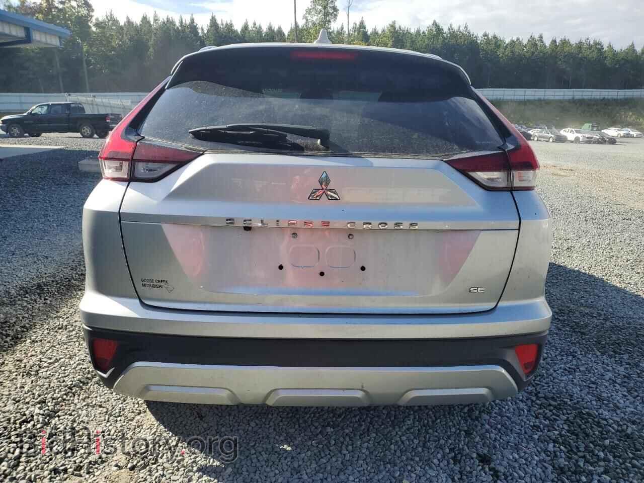 2024 MITSUBISHI ECLIPSE - VIN: JA4ATWAA5RZ031835 - Photo 6