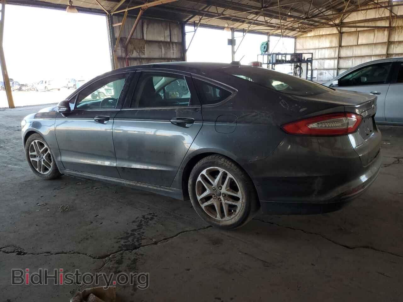 2016 FORD FUSION - VIN: 3FA6P0H75GR148801 - Фото 2