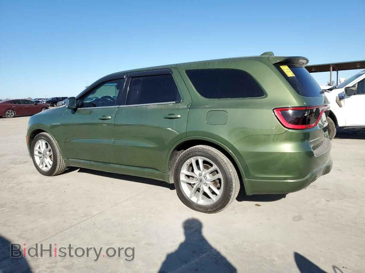 2022 DODGE DURANGO - VIN: 1C4SDJCT3NC106554 - Photo 2