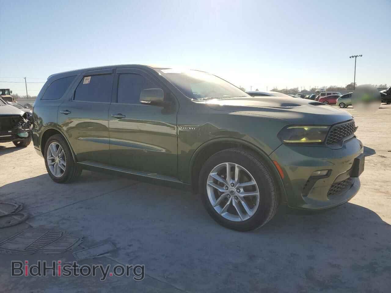 2022 DODGE DURANGO - VIN: 1C4SDJCT3NC106554 - Photo 4