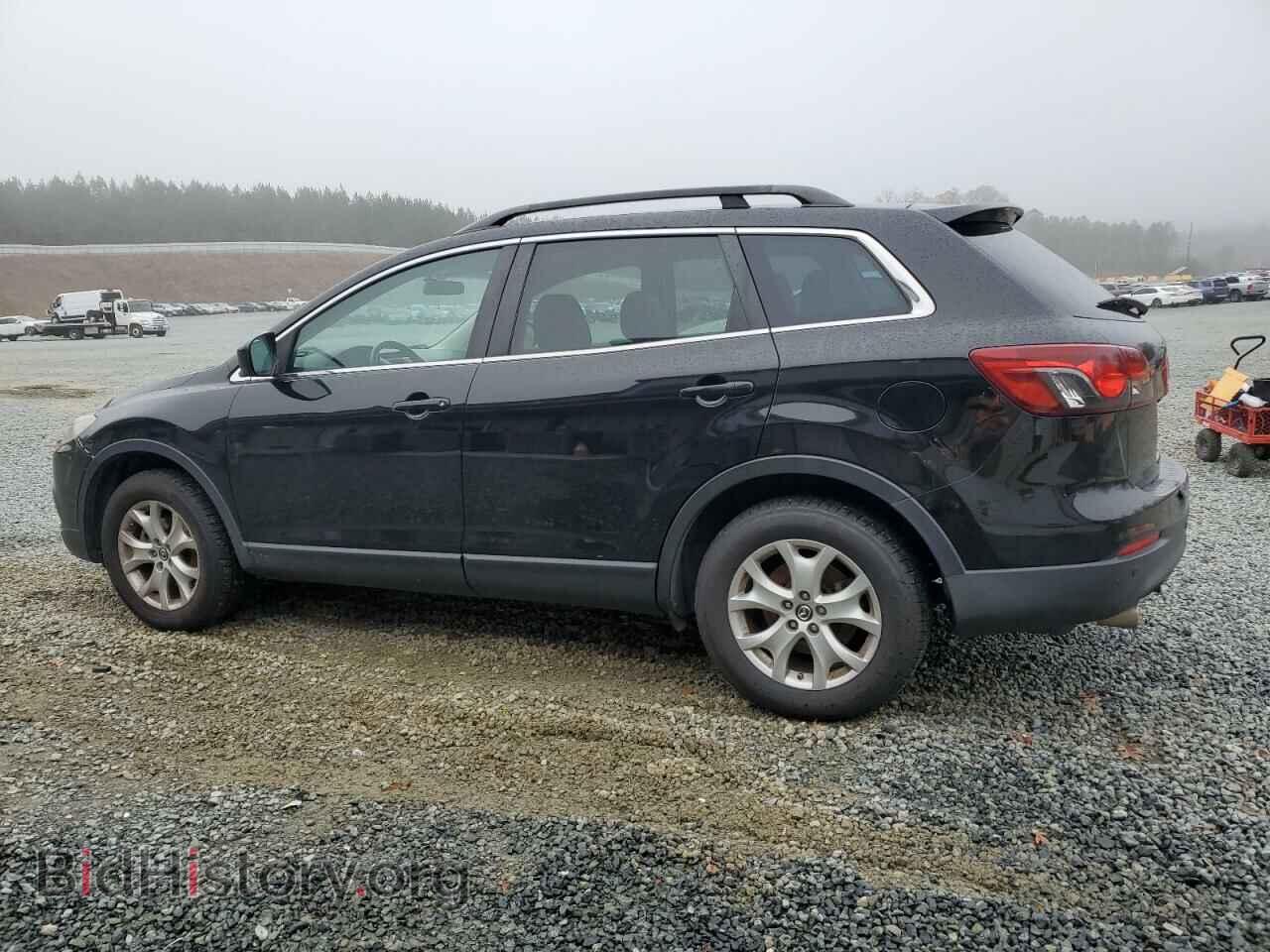 2013 MAZDA CX-9 - VIN: JM3TB3CV9D0415475 - Фото 2