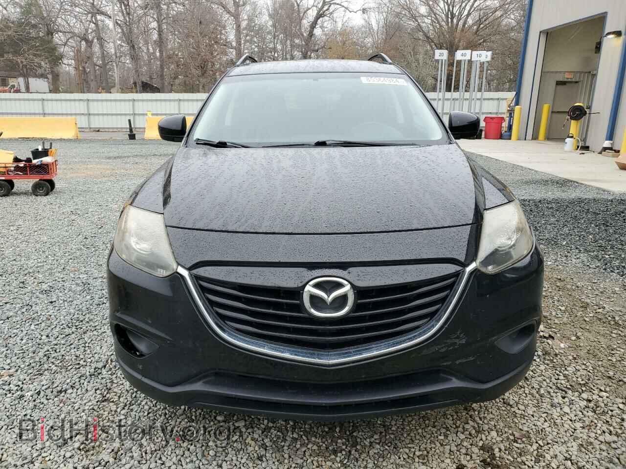 2013 MAZDA CX-9 - VIN: JM3TB3CV9D0415475 - Фото 5