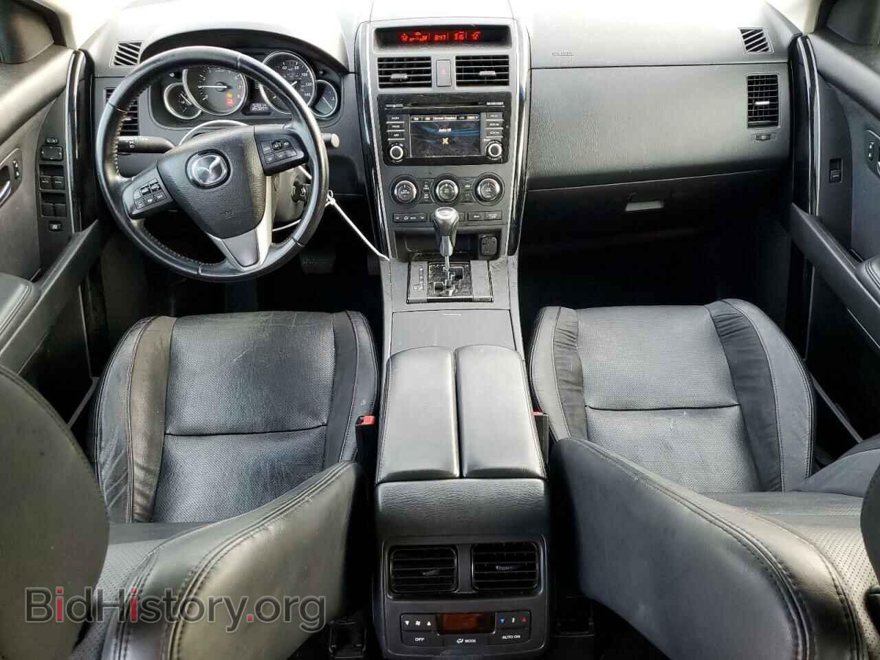 2013 MAZDA CX-9 - VIN: JM3TB3CV9D0415475 - Фото 8