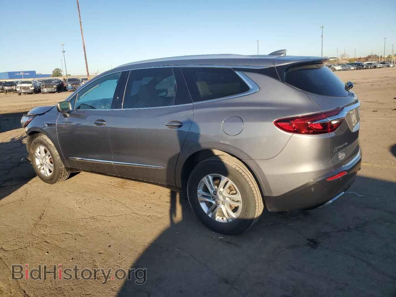 2020 BUICK ENCLAVE - VIN: 5GAEVAKW3LJ255515 - Фото 2