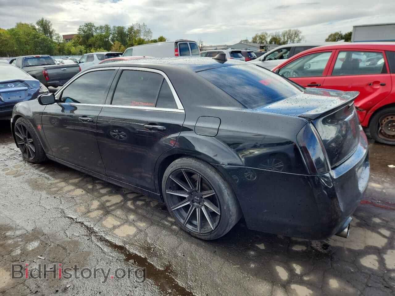 2012 CHRYSLER 300 - VIN: 2C3CCAFJ8CH800768 - Фото 2