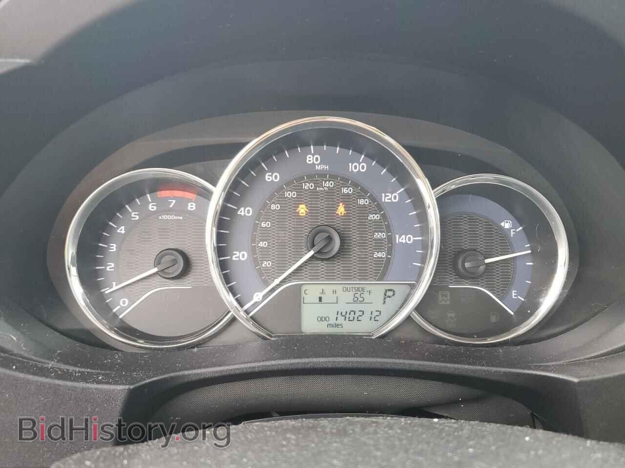 2014 TOYOTA COROLLA - VIN: 2T1BPRHE6EC130242 - Фото 9