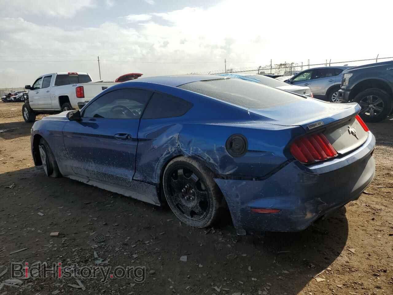 2017 FORD ALL Models - VIN: 1FA6P8AM5H5265233 - Фото 2