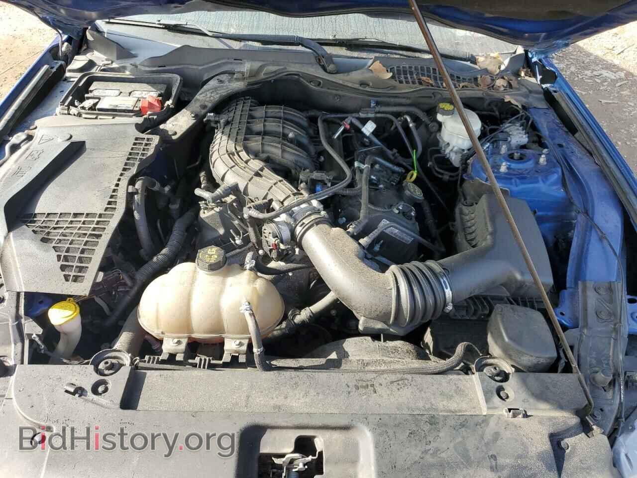 2017 FORD ALL Models - VIN: 1FA6P8AM5H5265233 - Фото 11