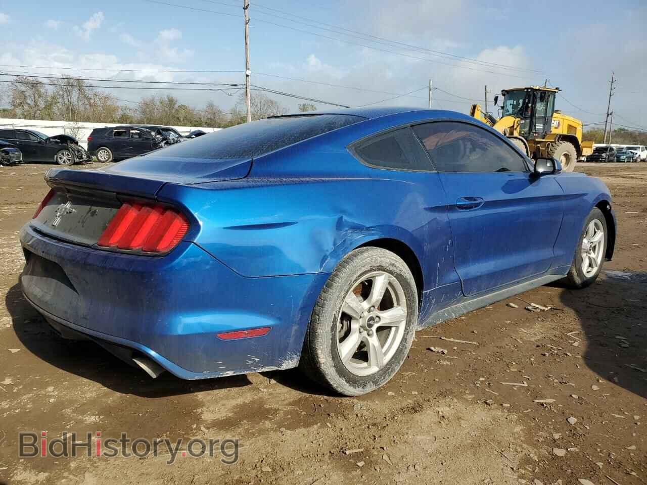 2017 FORD ALL Models - VIN: 1FA6P8AM5H5265233 - Фото 3