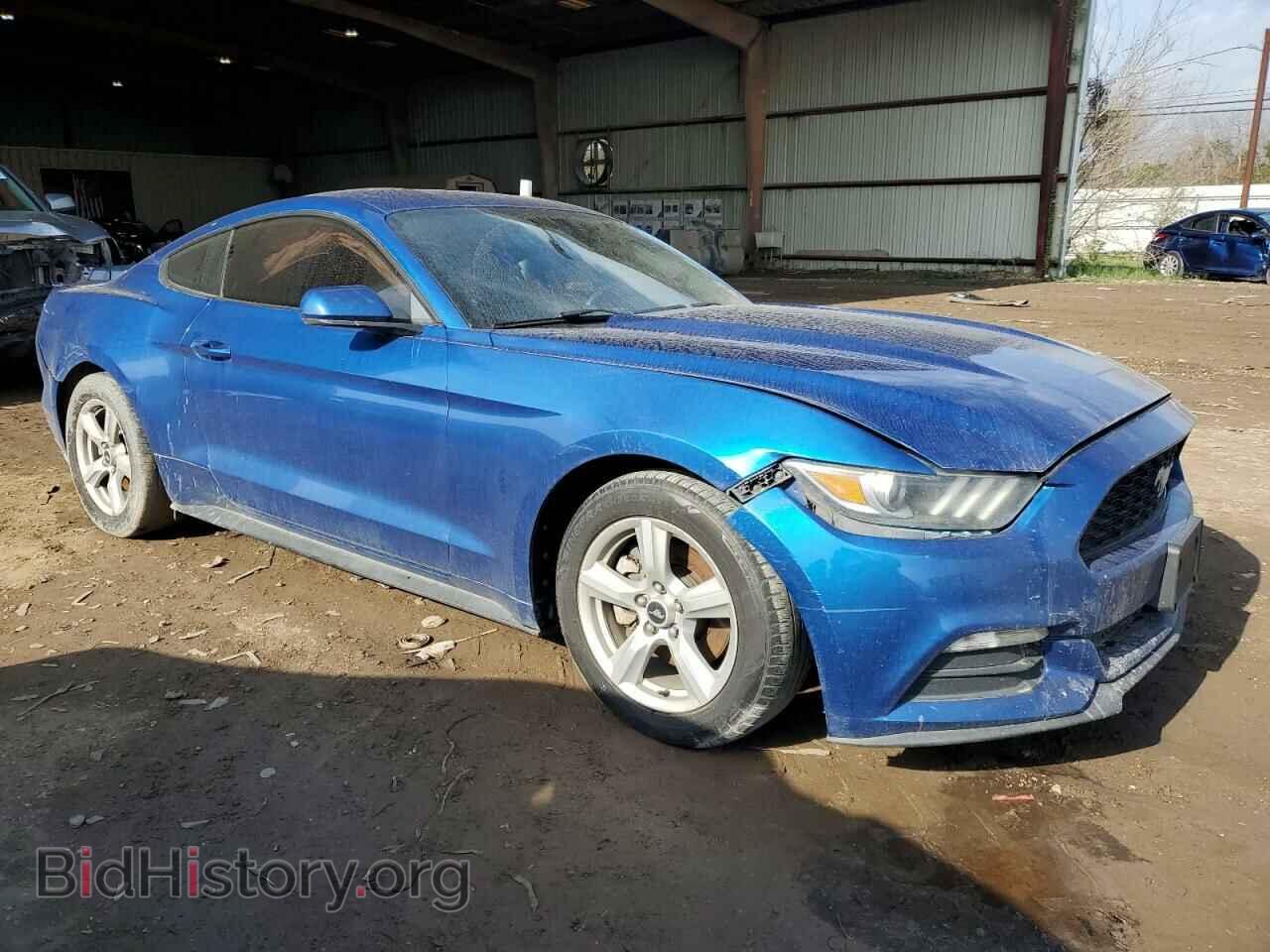 2017 FORD ALL Models - VIN: 1FA6P8AM5H5265233 - Фото 4
