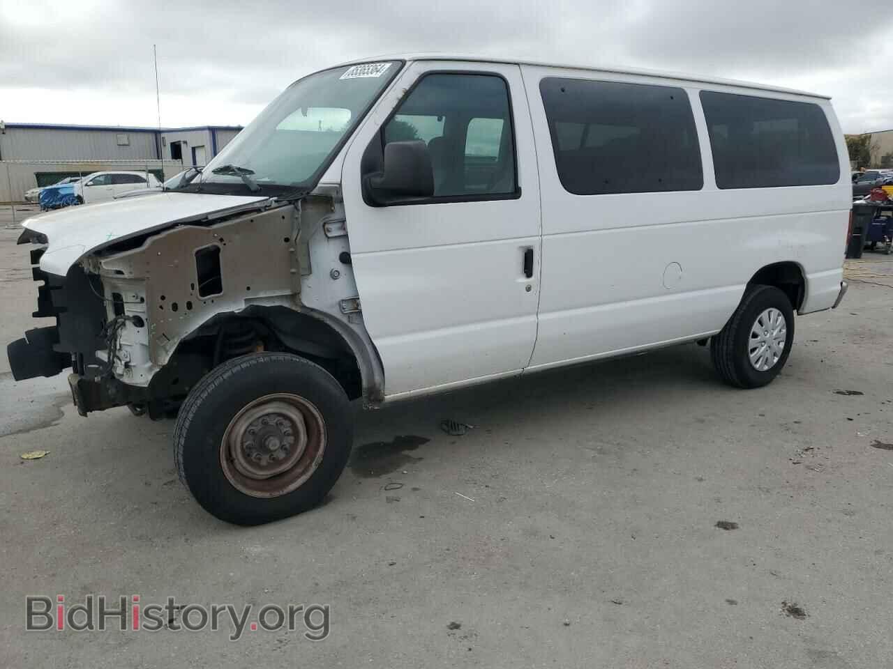 Photo 1FBNE3BL1BDA61390 - FORD ALL Models 2011