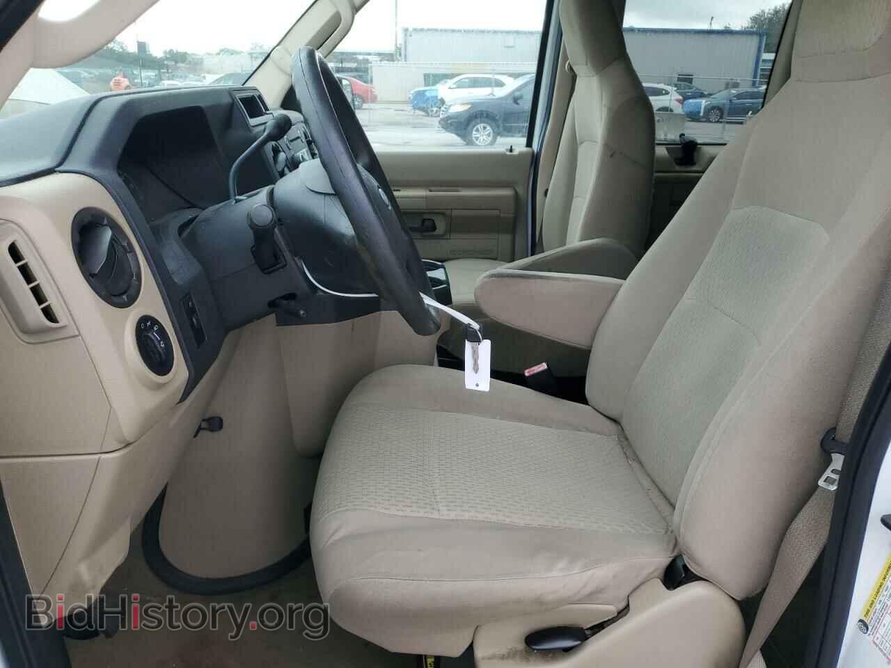 2011 FORD ALL Models - VIN: 1FBNE3BL1BDA61390 - Фото 7