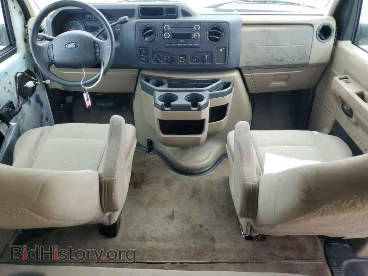 2011 FORD ALL Models - VIN: 1FBNE3BL1BDA61390 - Фото 8
