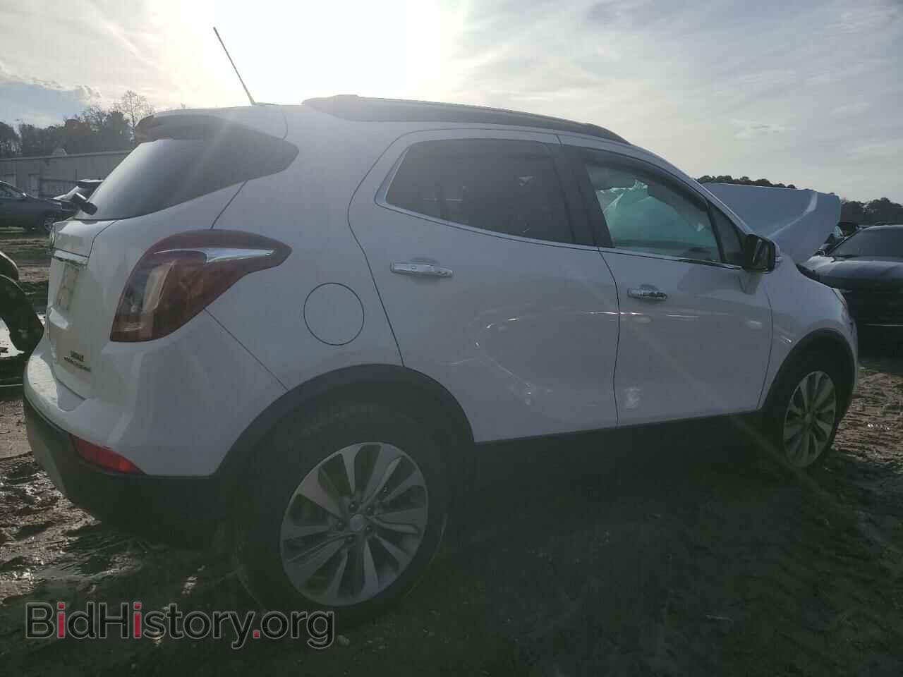 2018 BUICK ENCORE - VIN: KL4CJASB7JB623923 - Фото 3