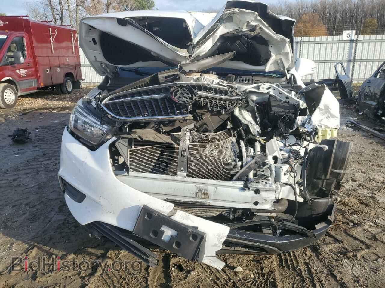 2018 BUICK ENCORE - VIN: KL4CJASB7JB623923 - Фото 5