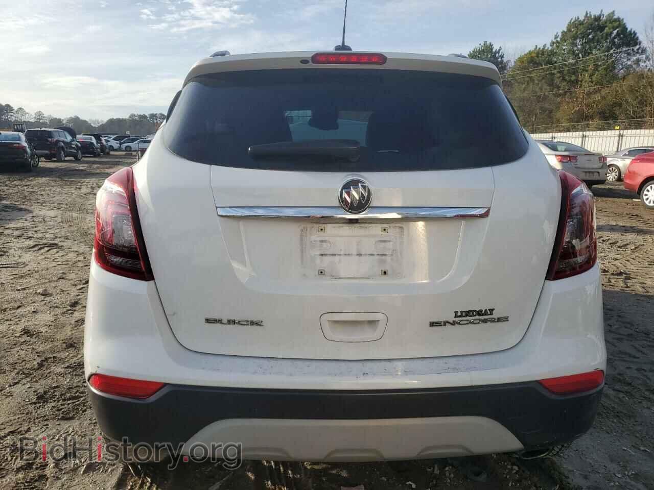 2018 BUICK ENCORE - VIN: KL4CJASB7JB623923 - Фото 6