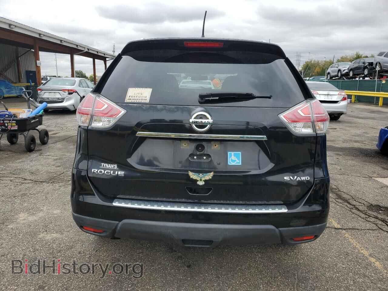 2015 NISSAN ROGUE - VIN: KNMAT2MV7FP556030 - Фото 6