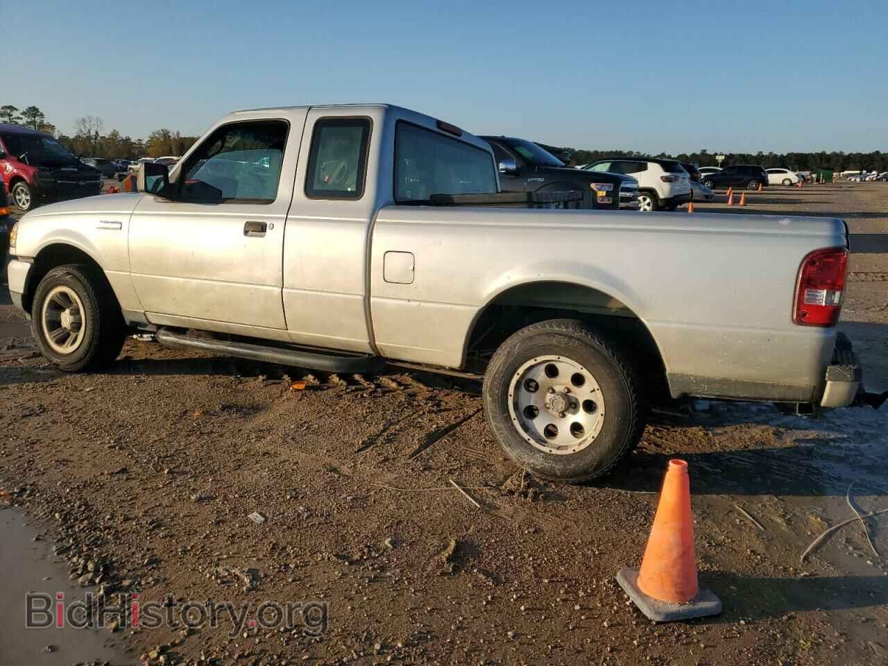 2011 FORD RANGER - VIN: 1FTKR1EE9BPA69109 - Фото 2