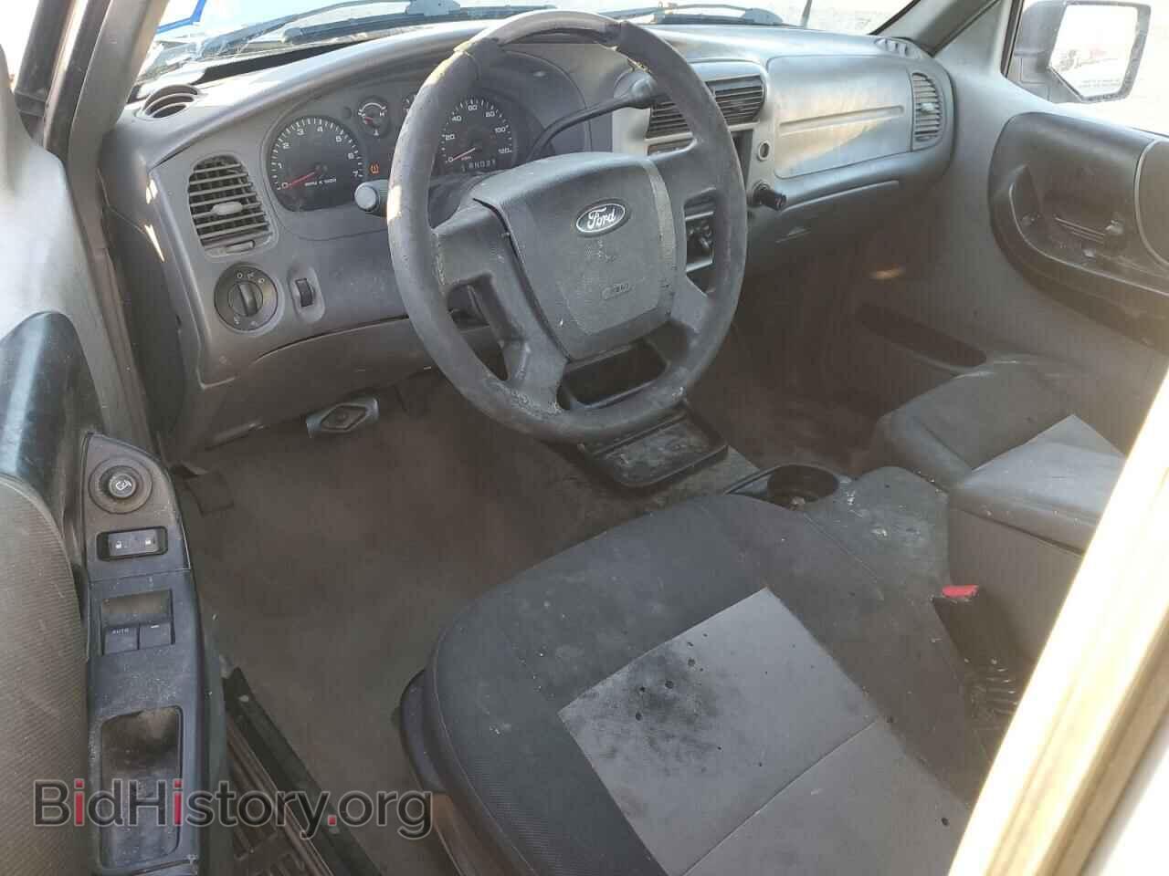 2011 FORD RANGER - VIN: 1FTKR1EE9BPA69109 - Фото 8