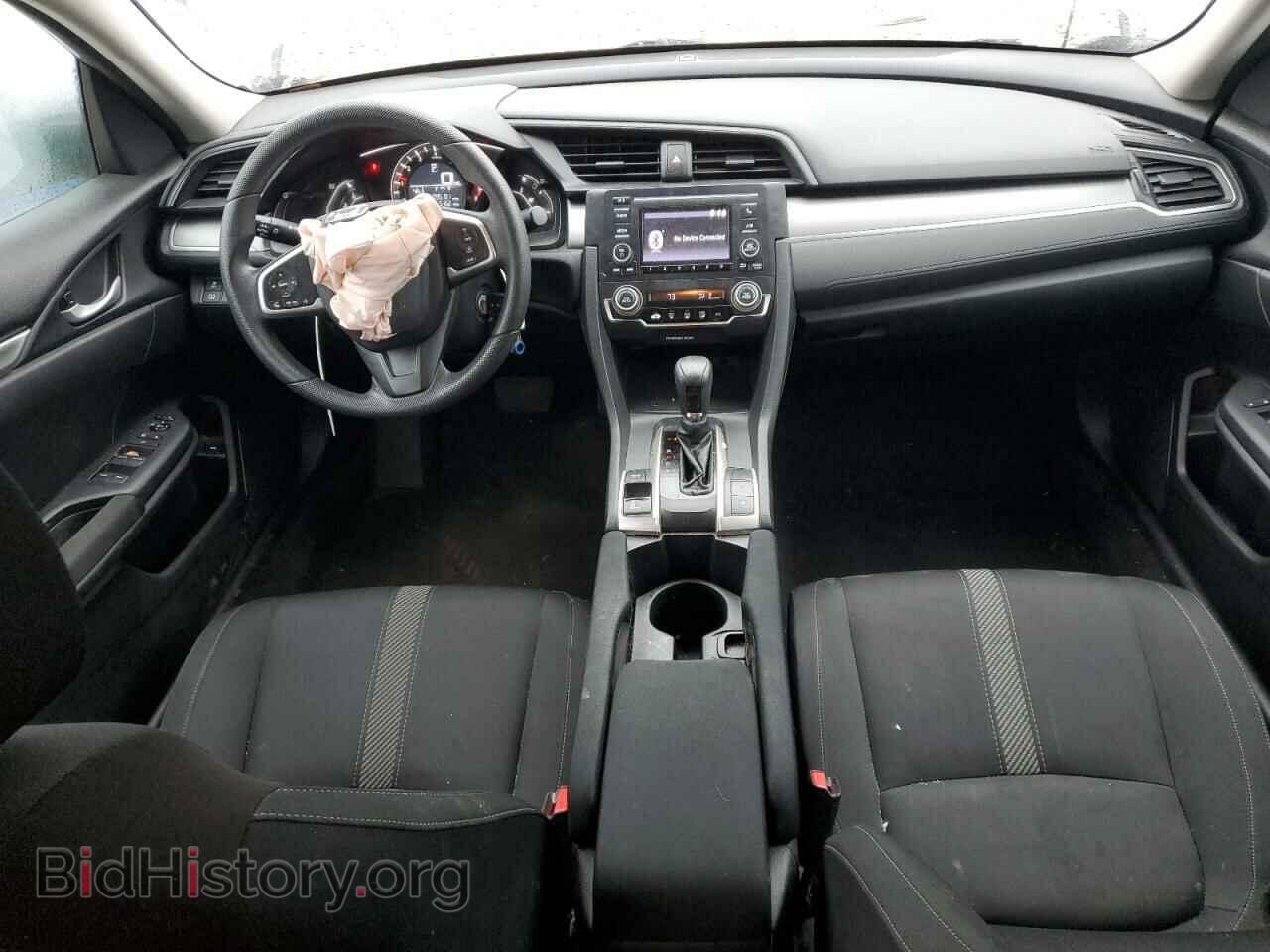 2016 HONDA CIVIC - VIN: 2HGFC2F55GH528267 - Фото 8