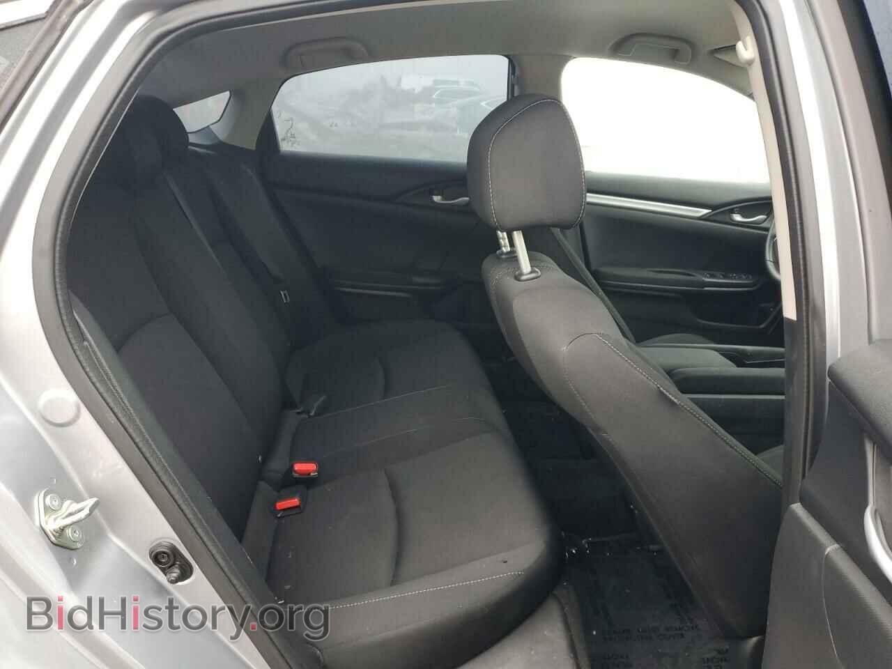 2016 HONDA CIVIC - VIN: 2HGFC2F55GH528267 - Фото 10