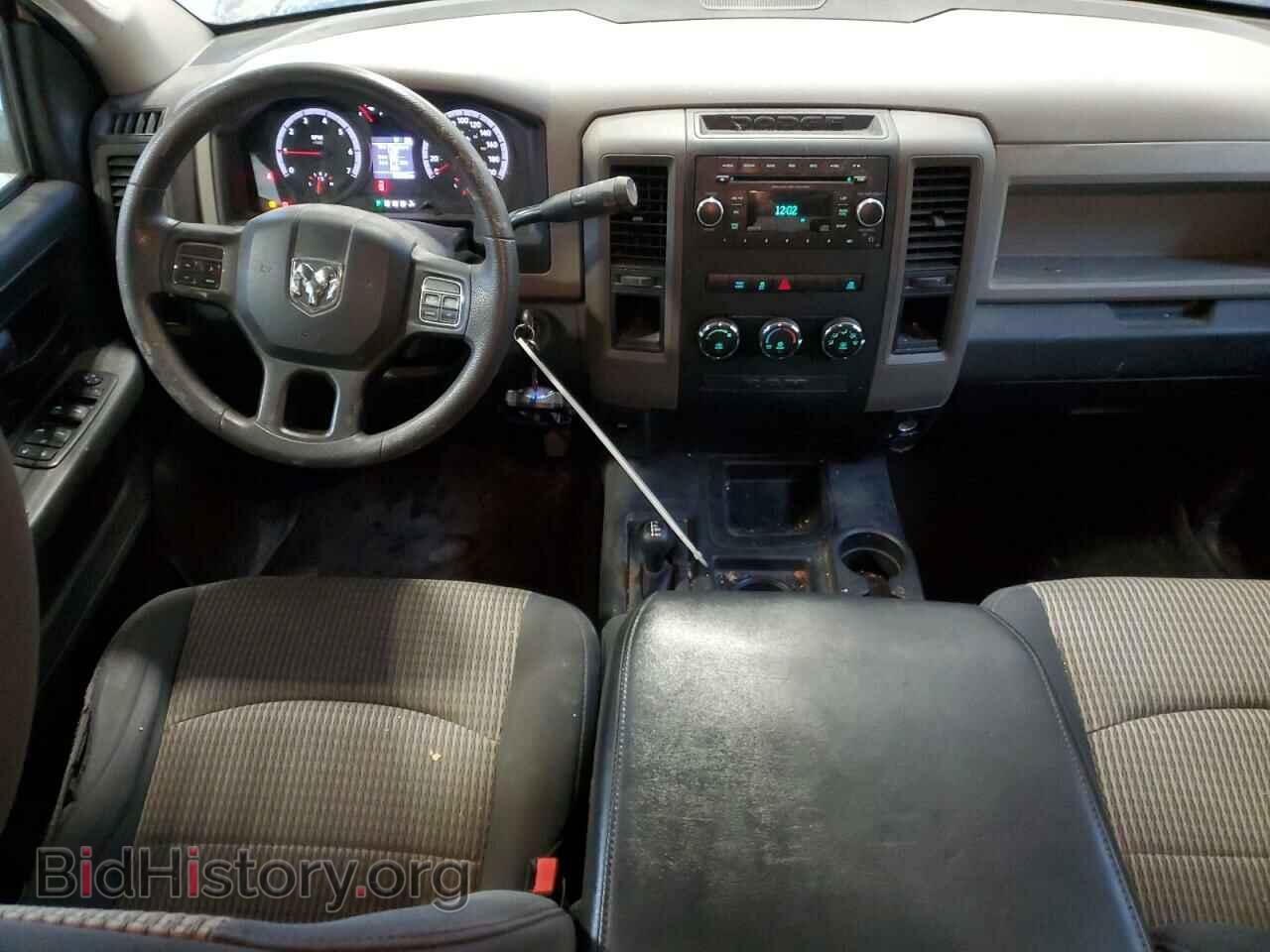 2012 DODGE RAM 2500 - VIN: 3C6TD5CT6CG348414 - Фото 8