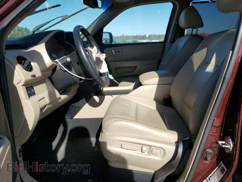 2013 Honda PILOT (VIN 5FNYF4H99DB072575) — photo 7 of 14