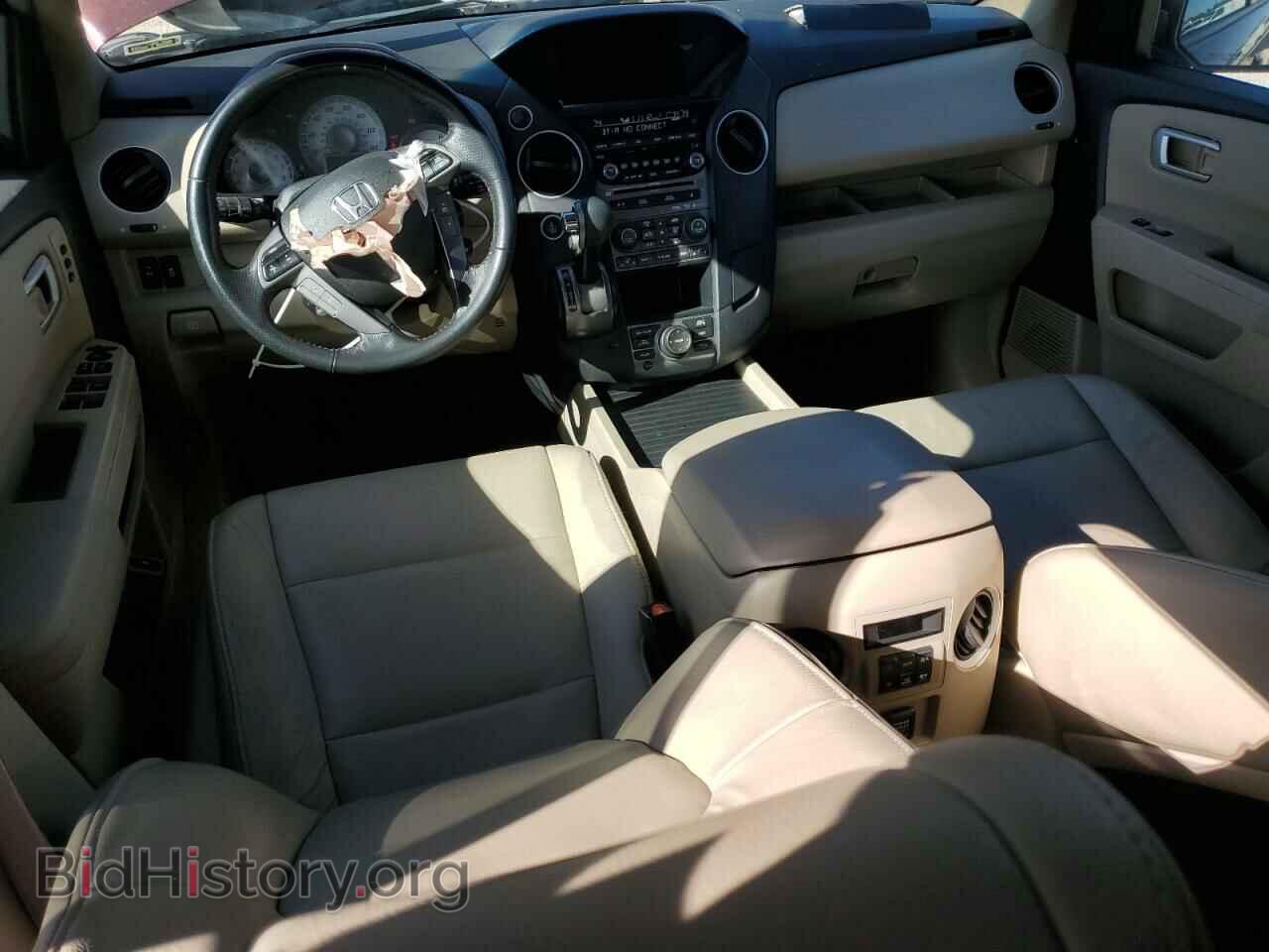 2013 HONDA PILOT - VIN: 5FNYF4H99DB072575 - Фото 8