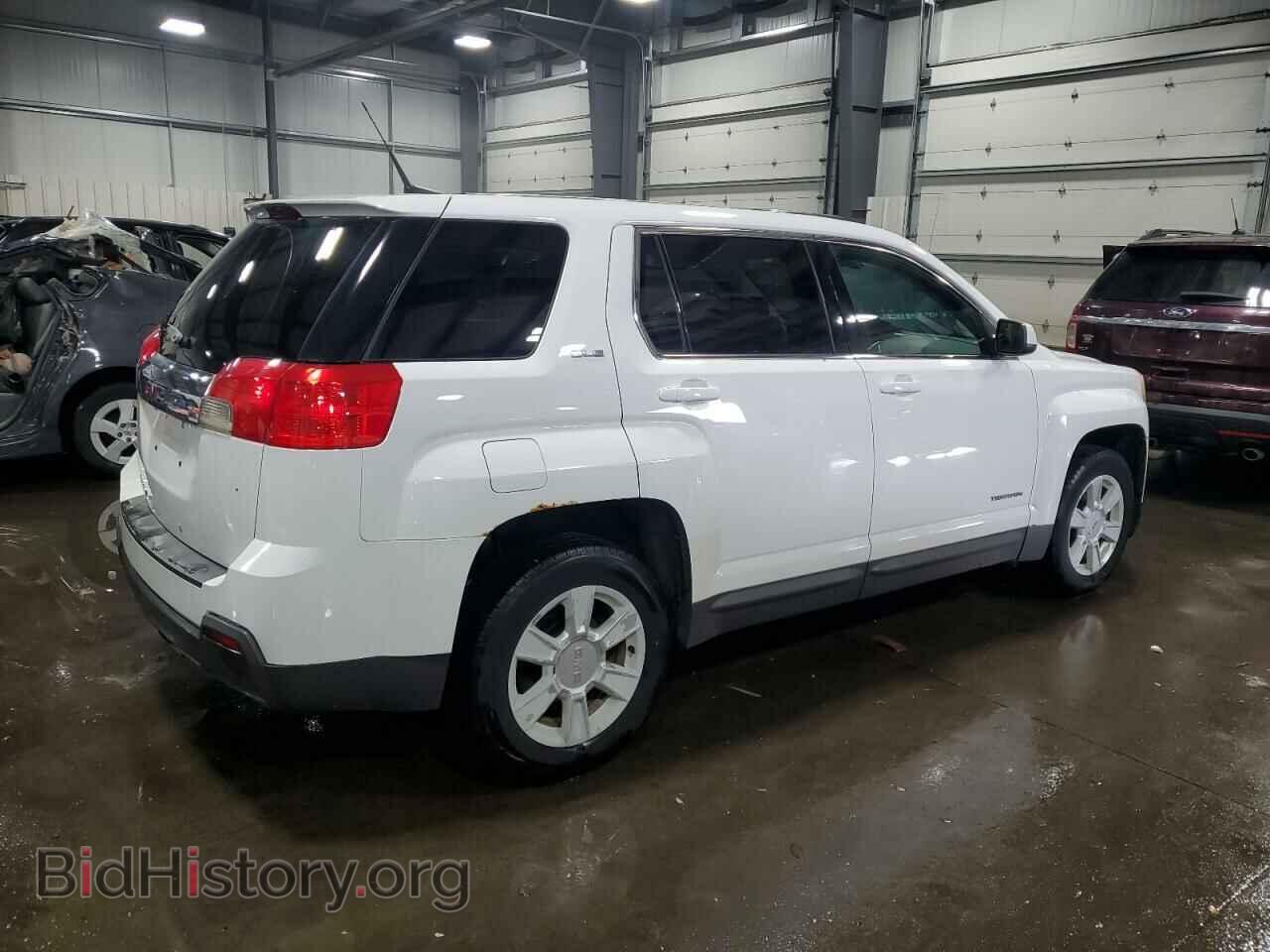 2011 GMC TERRAIN - VIN: 2CTALMEC3B6479759 - Photo 3