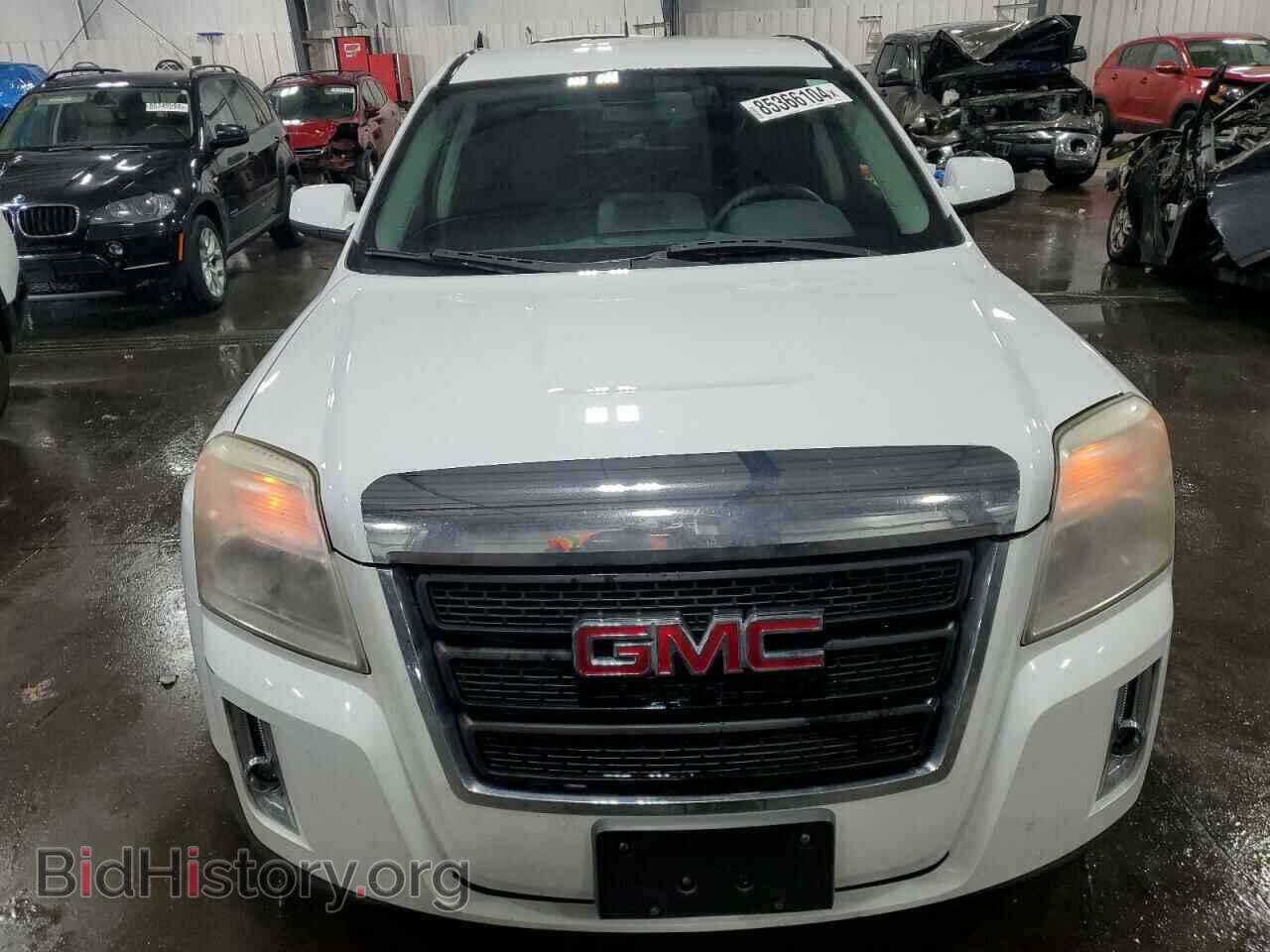 2011 GMC TERRAIN - VIN: 2CTALMEC3B6479759 - Photo 5