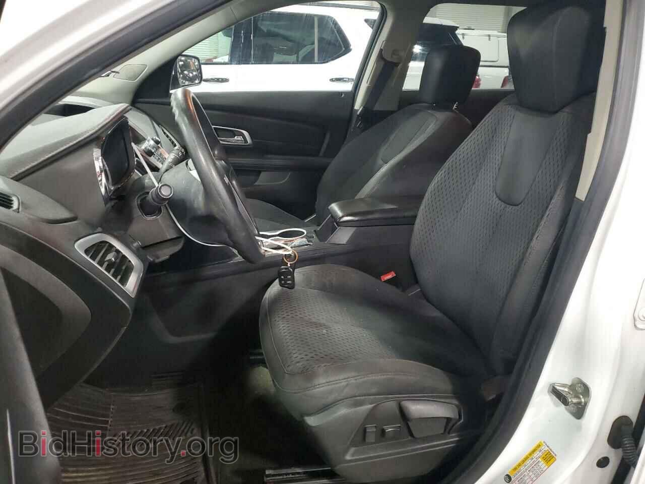 2011 GMC TERRAIN - VIN: 2CTALMEC3B6479759 - Photo 7