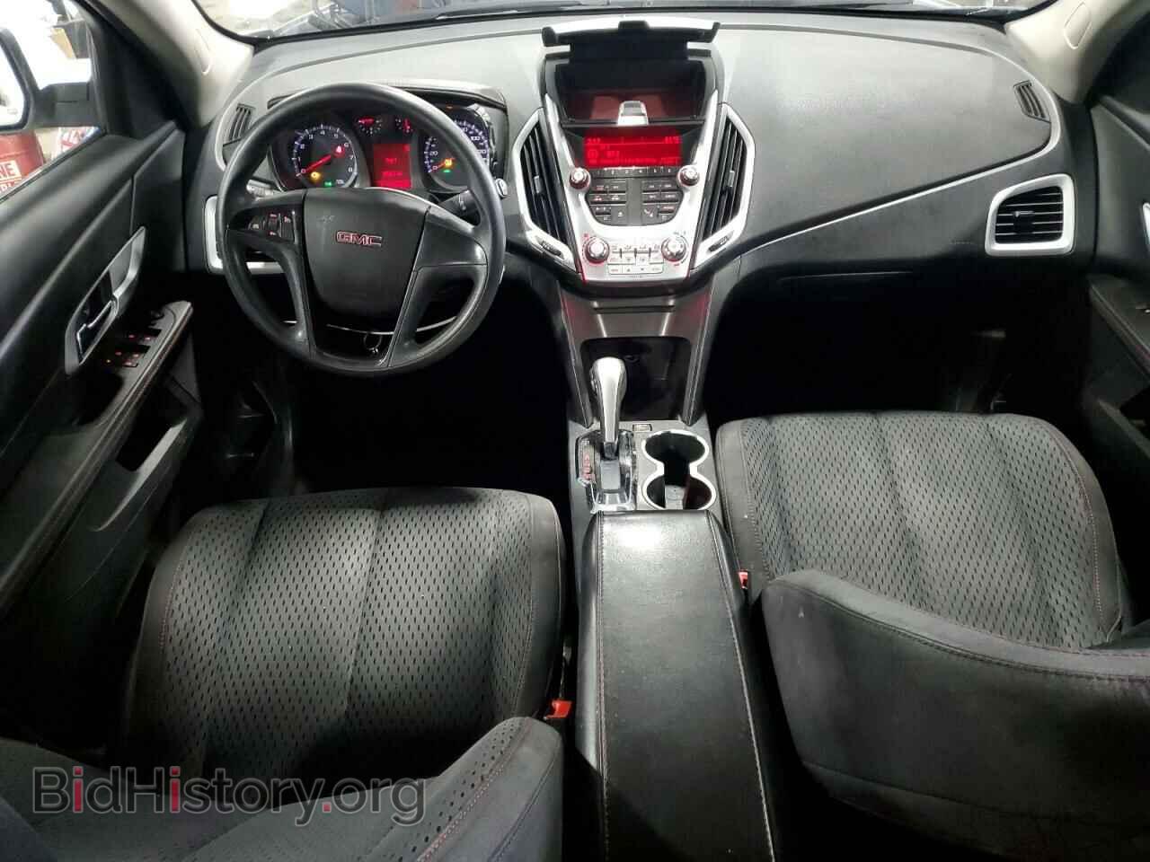 2011 GMC TERRAIN - VIN: 2CTALMEC3B6479759 - Photo 8