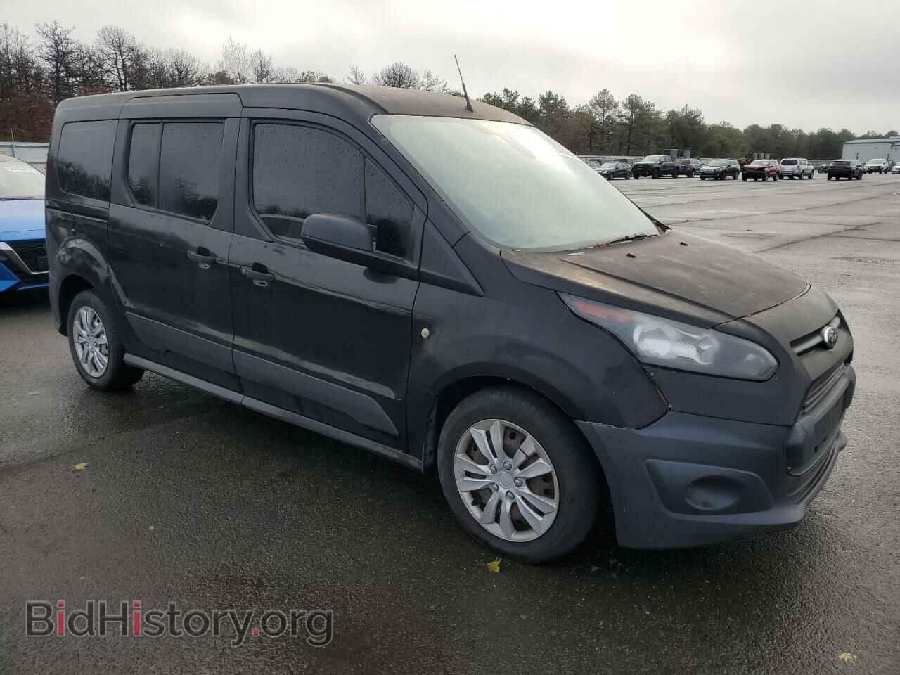 2014 FORD TRANSIT - VIN: NM0GS9E76E1169926 - Фото 4