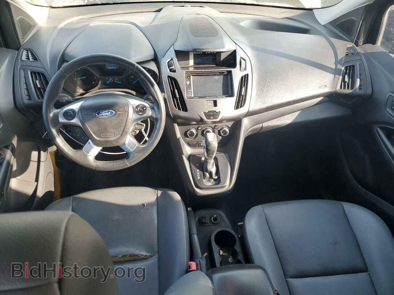 2014 FORD TRANSIT - VIN: NM0GS9E76E1169926 - Фото 8